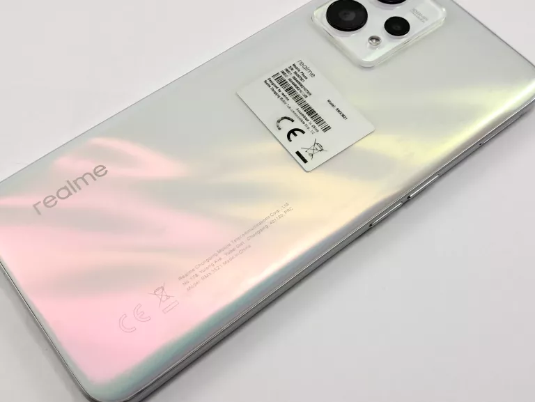 TELEFON REALME 9 8GB/128GB BIAŁY