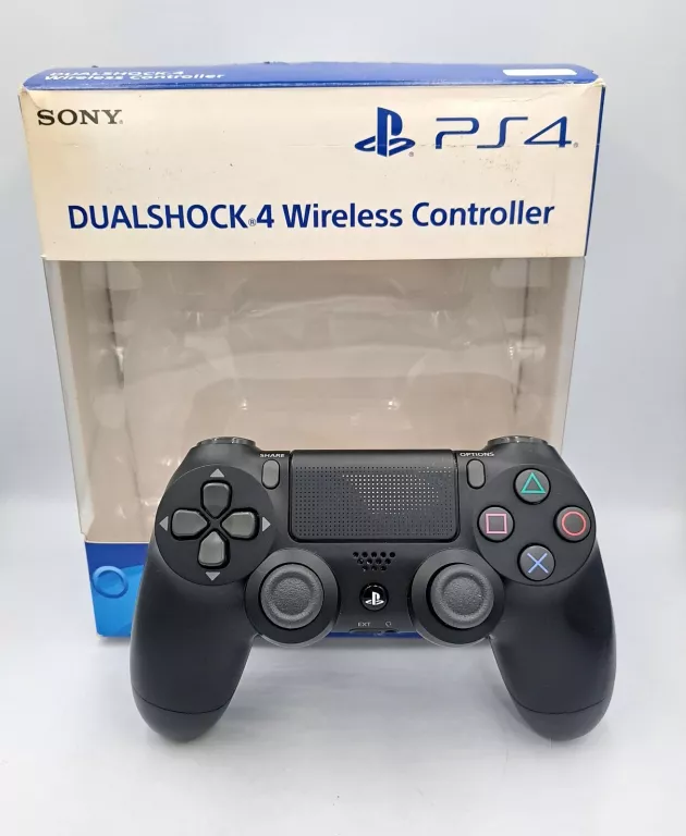 PAD PS4 DUALSHOCK 4 JAK NOWY!