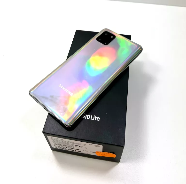 SAMSUNG GALXY NOTE 10 LITE SM- N770F/DS 128GB