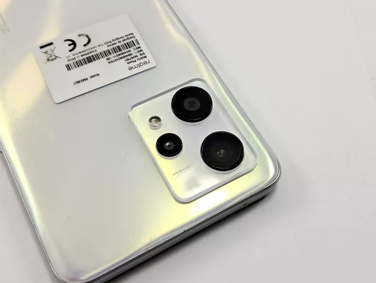 TELEFON REALME 9 8GB/128GB BIAŁY