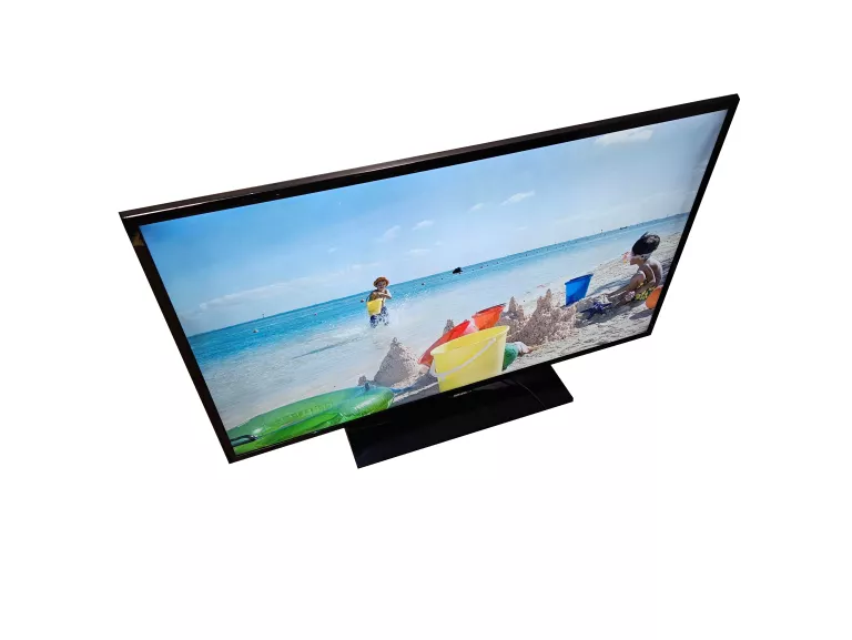 TELEWIZOR SAMSUNG UE46F5300 46" FULL HD LED SMART TV 100HZ + PILOT