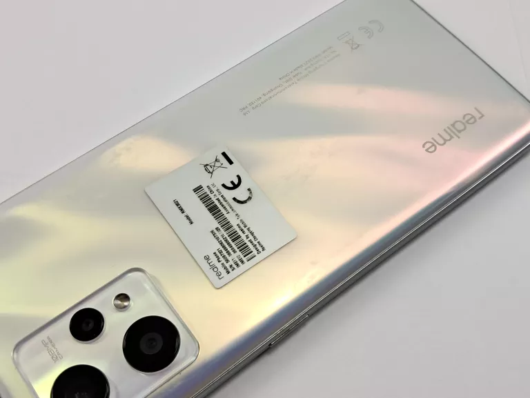 TELEFON REALME 9 8GB/128GB BIAŁY