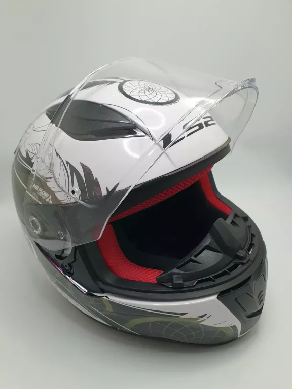 KASK MOTOCYKLOWY LS2 RAPID BOHO