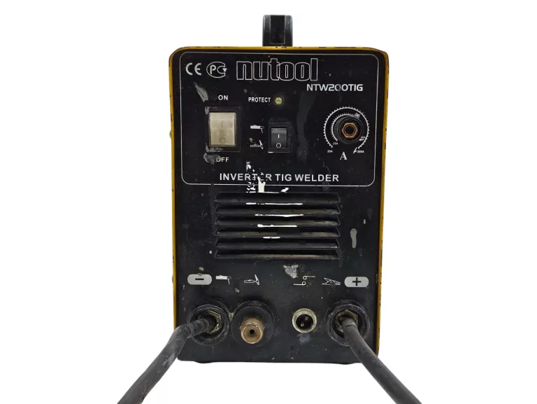 SPAWARKA INTWENTOROWA NUTOOL NTW200TIG 200A | 230V | 2-4MM