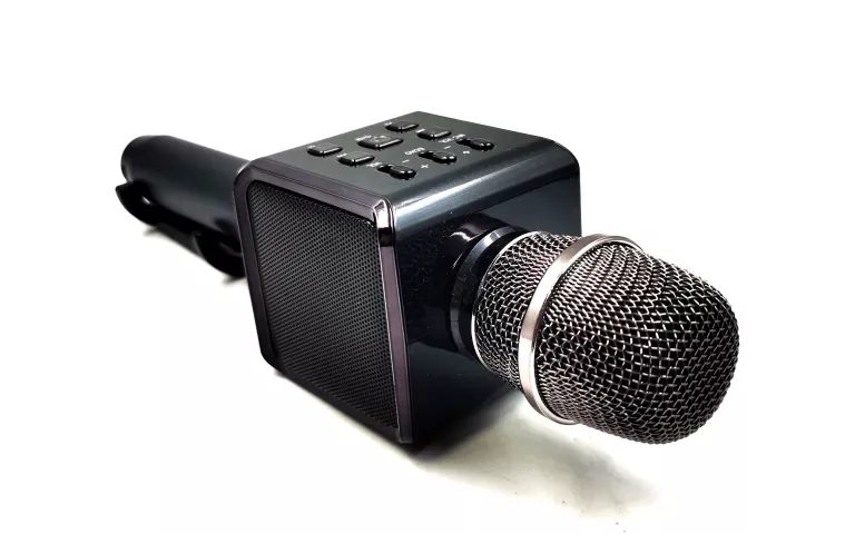MIKROFON SILVERCREST KARAOKE BLUETOOTH