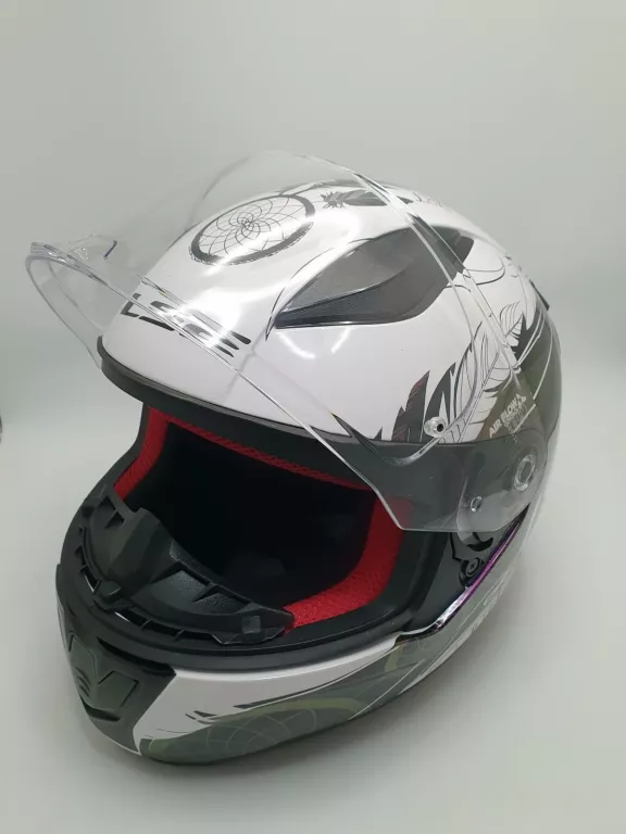 KASK MOTOCYKLOWY LS2 RAPID BOHO