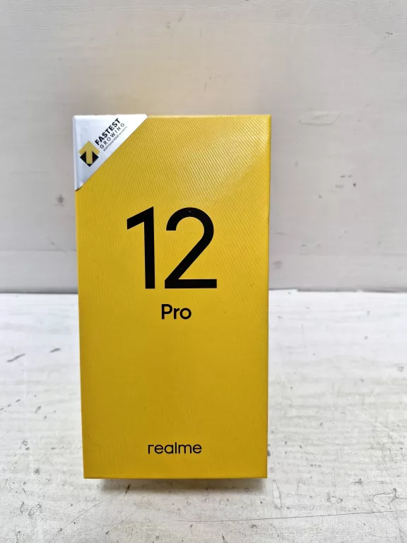 TELEFON REALME 12 PRO 12/256GB