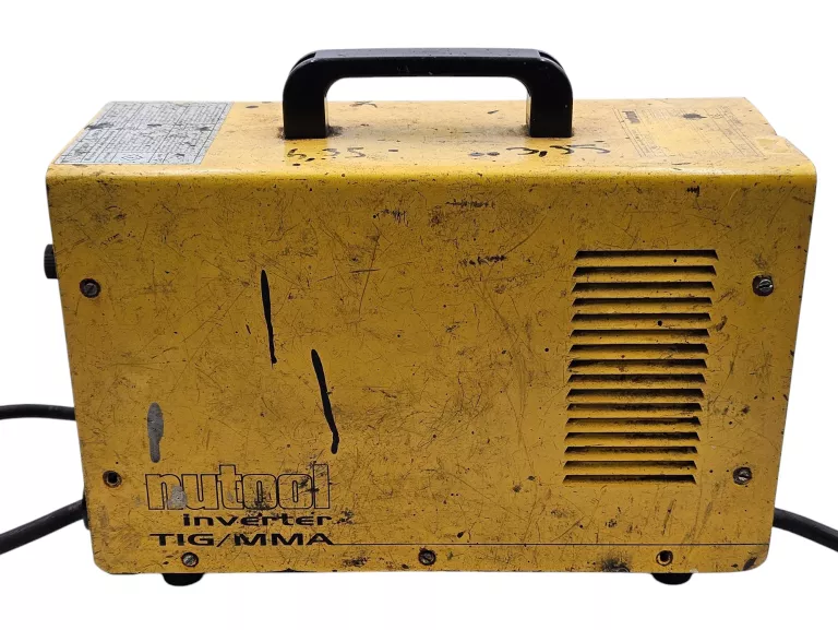 SPAWARKA INTWENTOROWA NUTOOL NTW200TIG 200A | 230V | 2-4MM