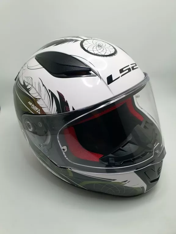 KASK MOTOCYKLOWY LS2 RAPID BOHO