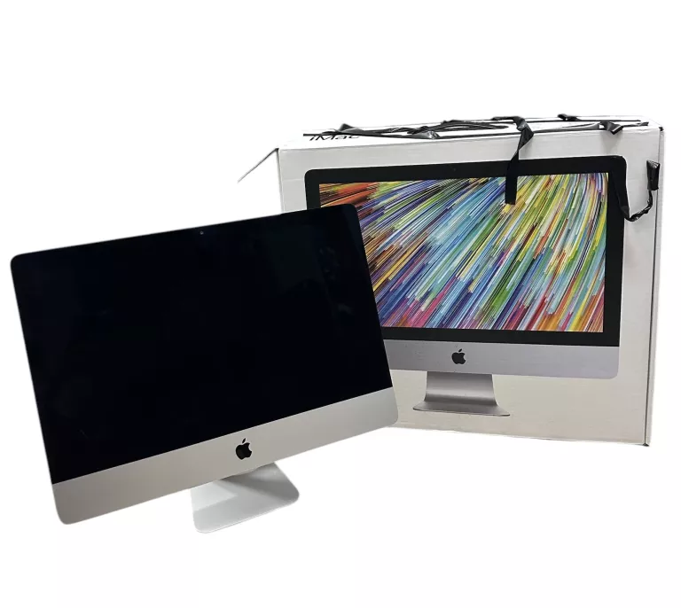 APPLE IMAC 21,5 I5-8500 32GB 1TB RADEON PRO 560X SILVER OKAZJA!! IGŁA!!