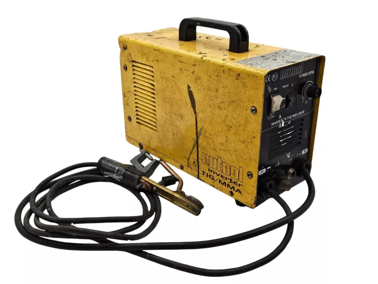 SPAWARKA INTWENTOROWA NUTOOL NTW200TIG 200A | 230V | 2-4MM