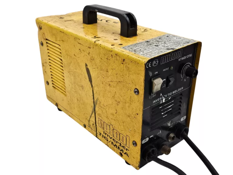 SPAWARKA INTWENTOROWA NUTOOL NTW200TIG 200A | 230V | 2-4MM