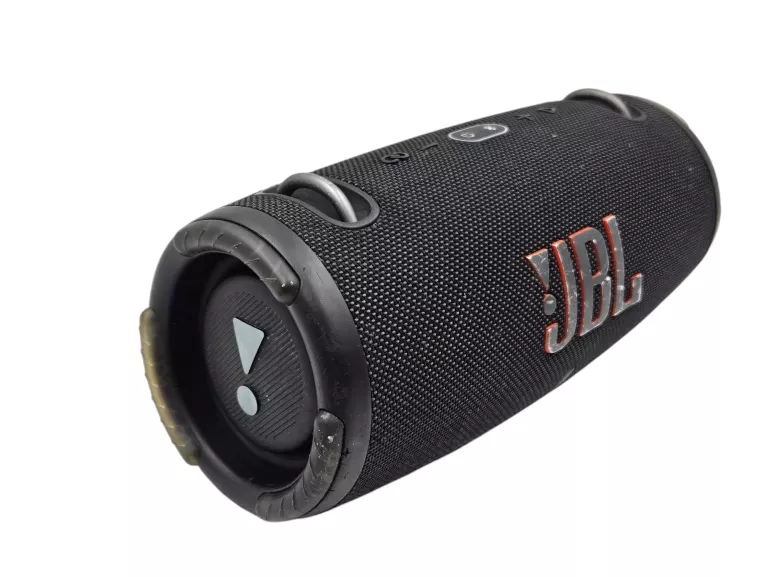 ORYGINALNY GŁOŚNIK BLUETOOTH JBL XTREME 3 CZARNY 100W + PASEK