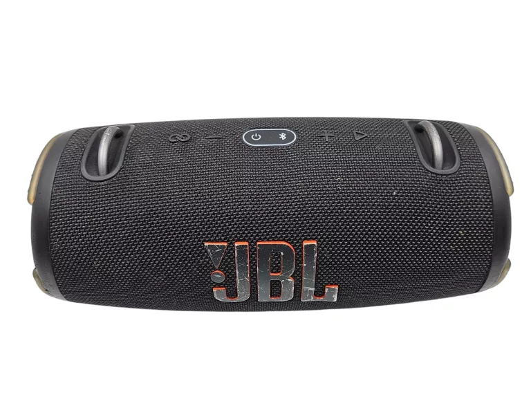 ORYGINALNY GŁOŚNIK BLUETOOTH JBL XTREME 3 CZARNY 100W + PASEK