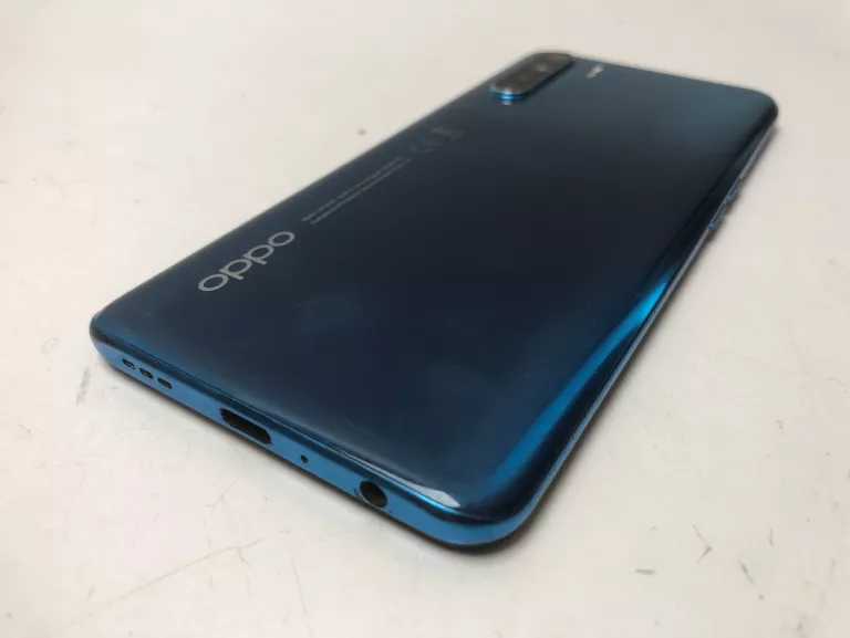 TELEFON OPPO A91 8/128GB OPIS