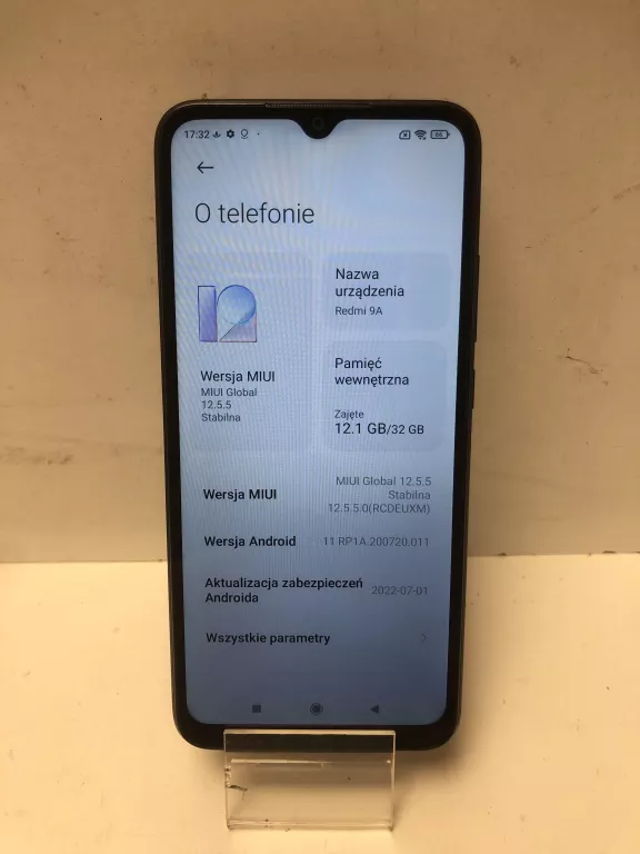 TELEFON REDMI 9A 2/32GB