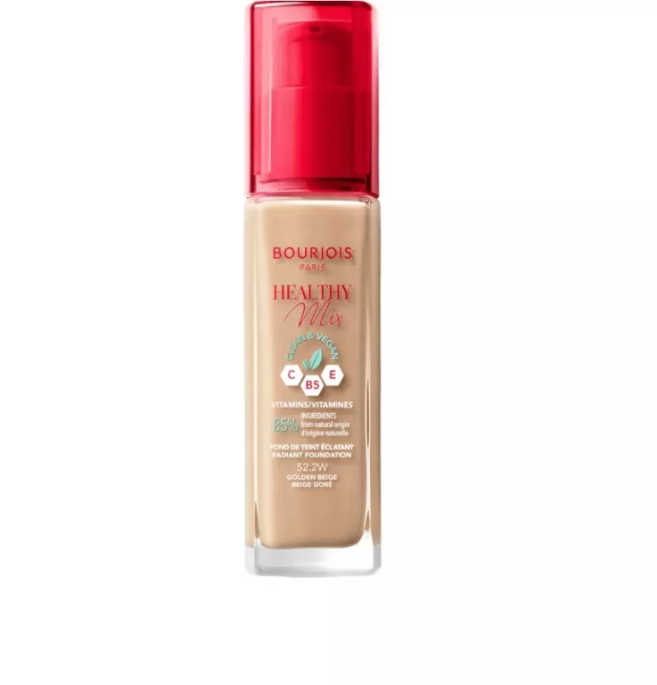 BOURJOIS HEALTHY MIX PODKŁAD 52.2 GOLDEN BEIGE 3616303397203