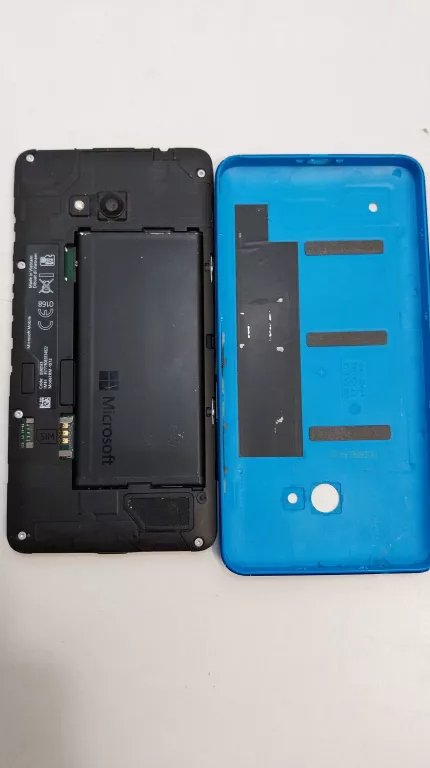TELEFON MICROSOFT LUMIA 640 LTE/357778065834822
