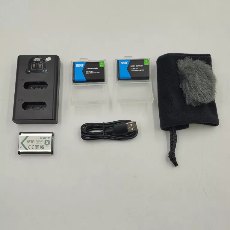APARAT KOMPAKTOWY SONY ZV-1 +UCHWYT GP-VPT2BT KOMPLET!STAN IGŁA! GWARANCJA