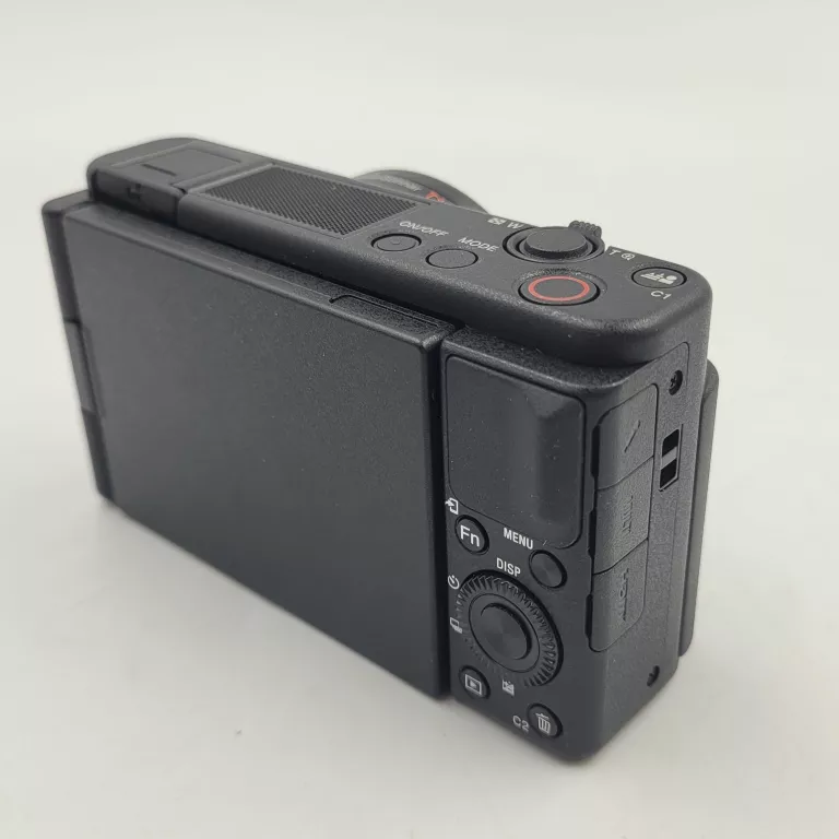 APARAT KOMPAKTOWY SONY ZV-1 +UCHWYT GP-VPT2BT KOMPLET!STAN IGŁA! GWARANCJA