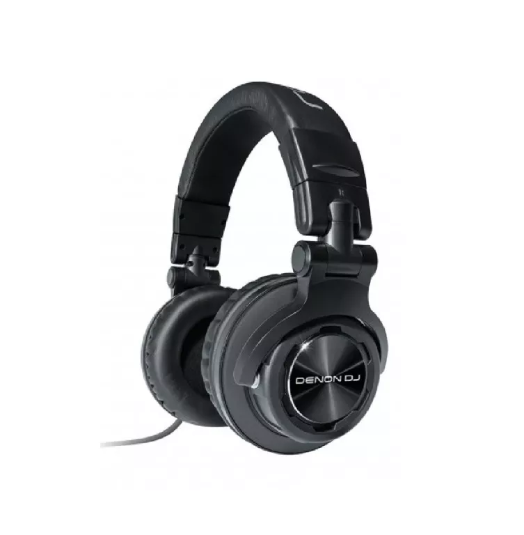 PROFESJONALNE SŁUCHAWKI NAUSZNE DENON DJ DN-HP 1100