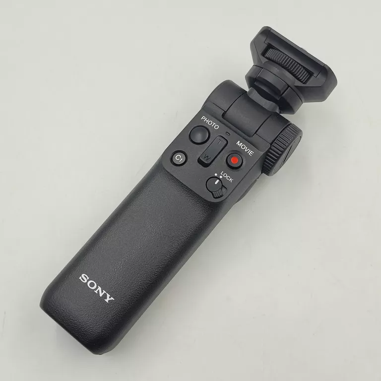APARAT KOMPAKTOWY SONY ZV-1 +UCHWYT GP-VPT2BT KOMPLET!STAN IGŁA! GWARANCJA