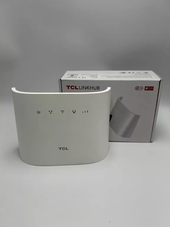 ROUTER BIUROWY NA KARTĘ SIM TCL LINKHUB HH132 4G LTE CAT13 HOME STATION