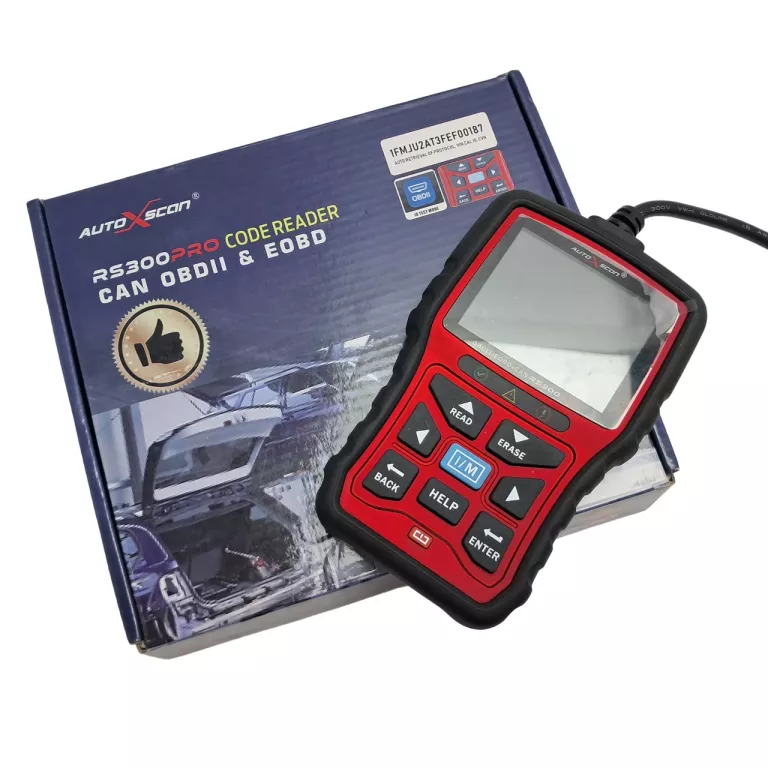 AUTOXSCAN RS300PRO