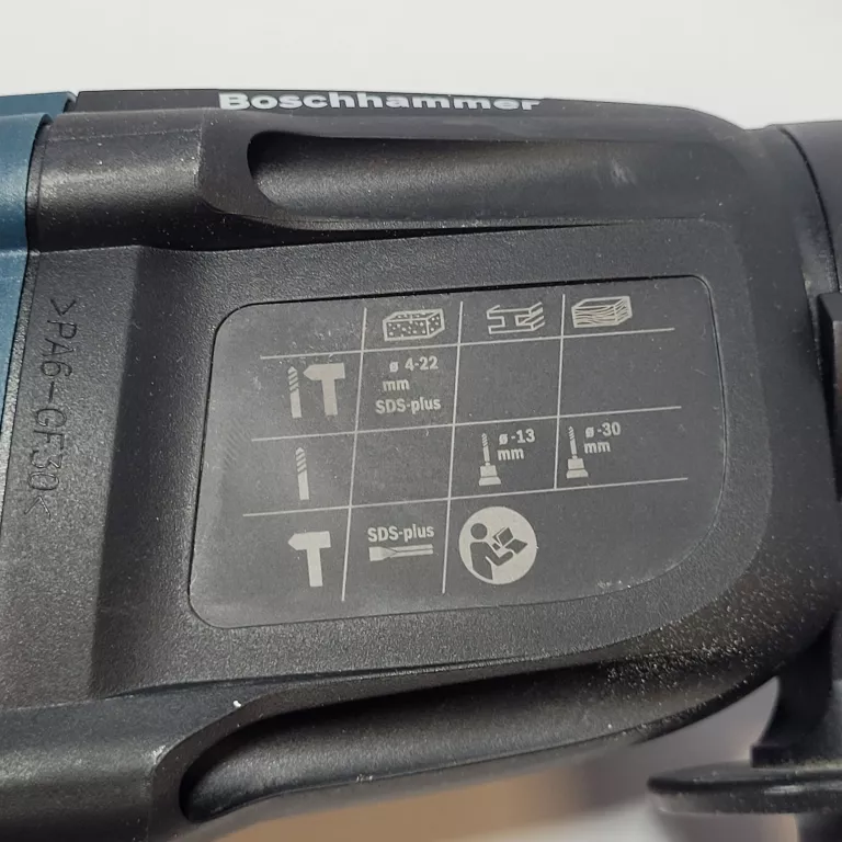 MŁOTOWIERTARKA BOSCH BOSCH HAMMER GBH 220 SDS PLUS