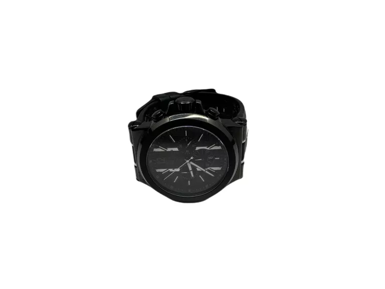 ZEGAREK MĘSKI MICHAEL KORS MK-8884 CZARNY/BIAŁY
