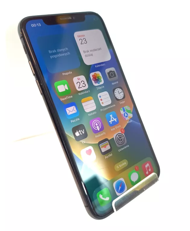 TELEFON APPLE IPHONE X 256GB