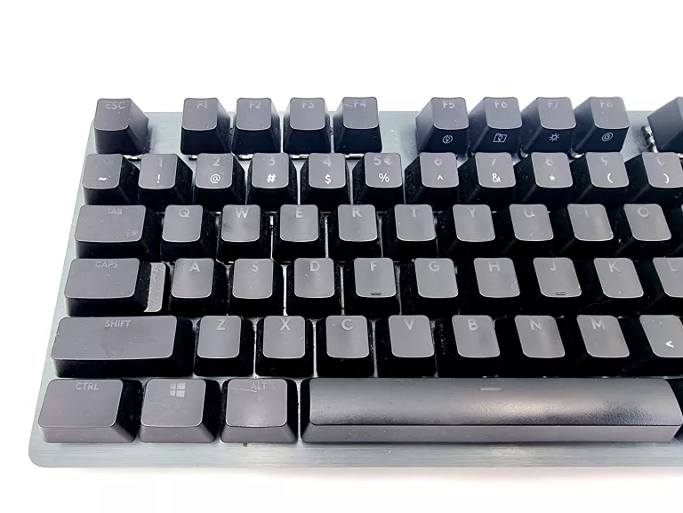 KLAWIATURA MECHANICZNA LOGITECH G512 CARBON GX RED RGB GAMING