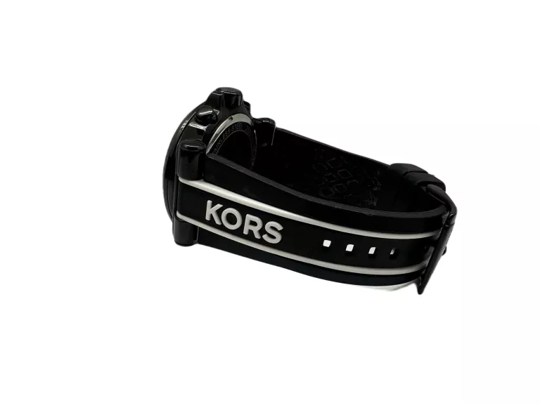 ZEGAREK MĘSKI MICHAEL KORS MK-8884 CZARNY/BIAŁY