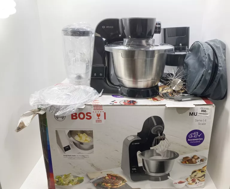 ROBOT KUCHENNY BOSCH MUM5XC4E 1000 W