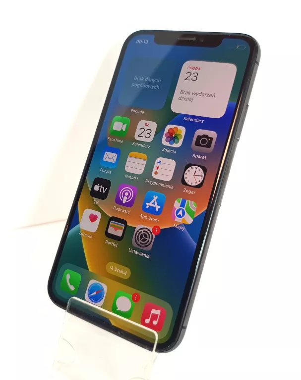 TELEFON APPLE IPHONE X 256GB