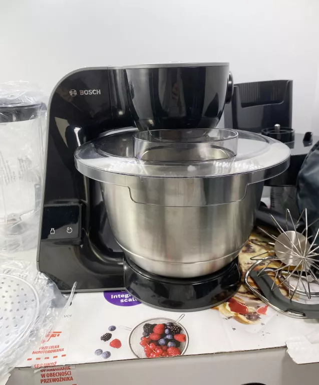 ROBOT KUCHENNY BOSCH MUM5XC4E 1000 W