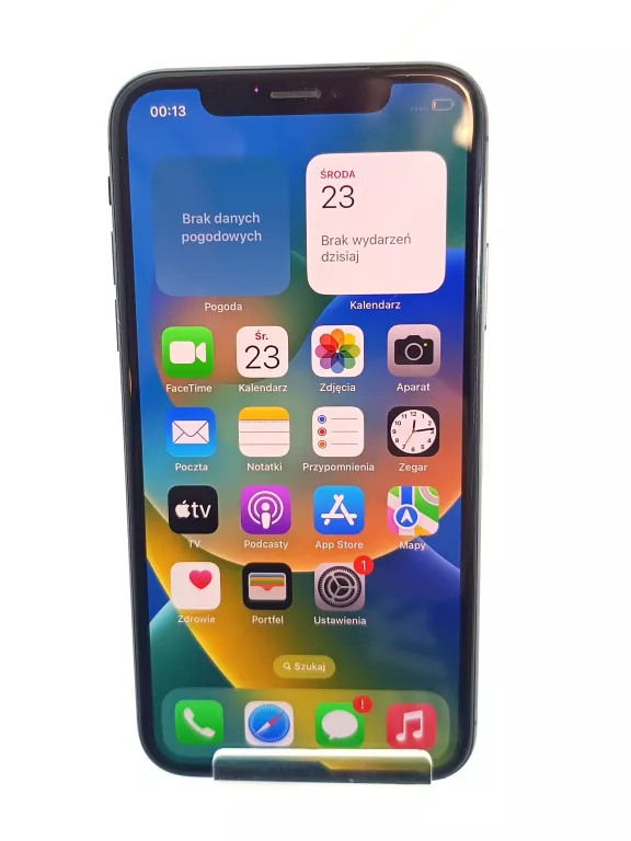 TELEFON APPLE IPHONE X 256GB