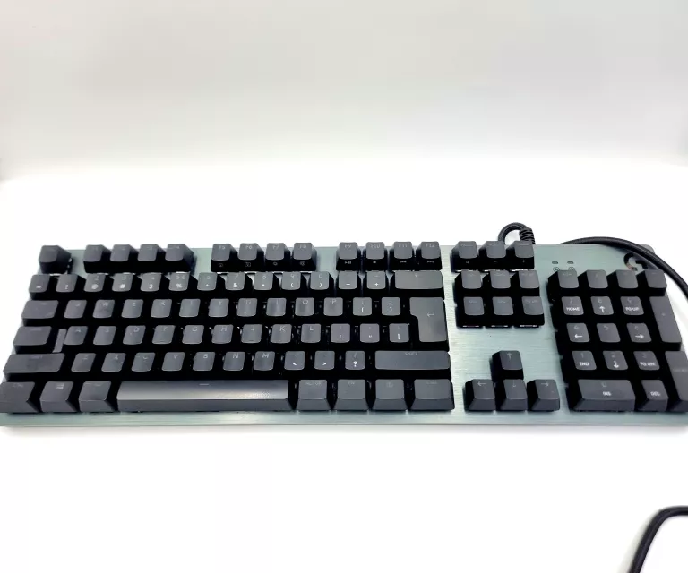 KLAWIATURA MECHANICZNA LOGITECH G512 CARBON GX RED RGB GAMING