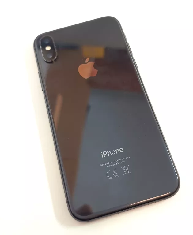 TELEFON APPLE IPHONE X 256GB