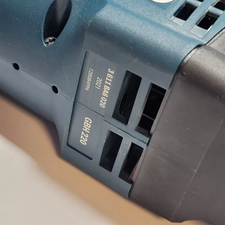 MŁOTOWIERTARKA BOSCH BOSCH HAMMER GBH 220 SDS PLUS