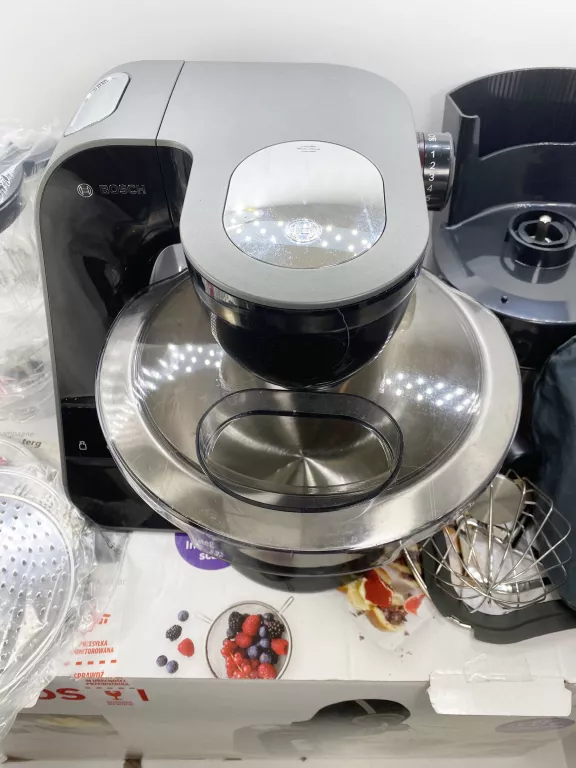 ROBOT KUCHENNY BOSCH MUM5XC4E 1000 W