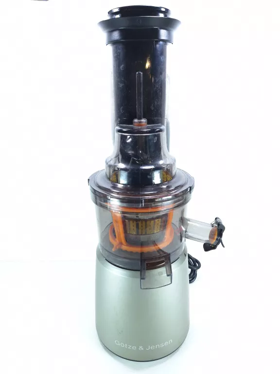 WYCISKARKA WOLNOOBROTOWA GOTZE&JENSEN SJ901T