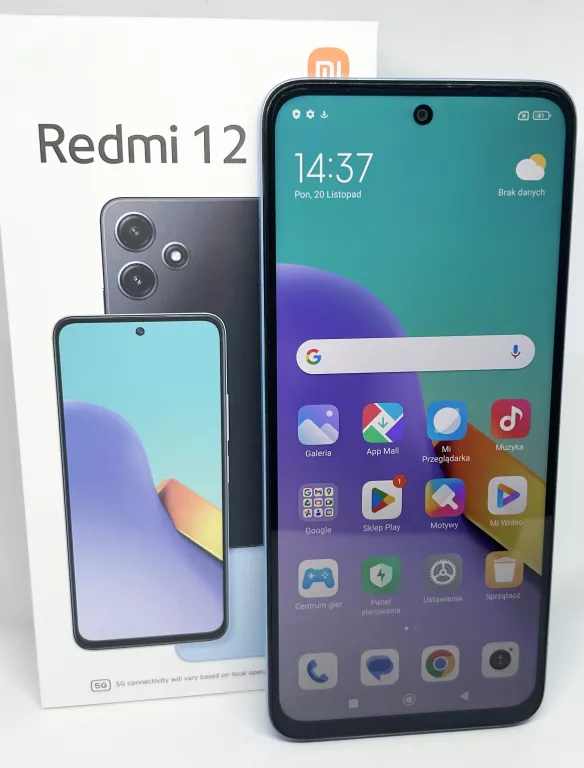 TELEFON REDMI 12 5G 128GB