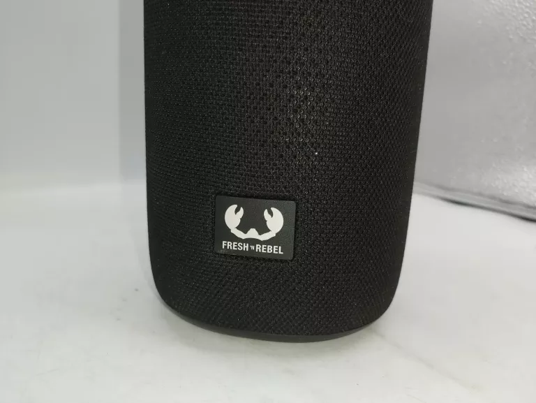 GŁOŚNIK BLUETOOTH FRESH 'N REBEL CZARNY 1ARB800BL!!!