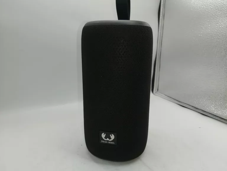 GŁOŚNIK BLUETOOTH FRESH 'N REBEL CZARNY 1ARB800BL!!!