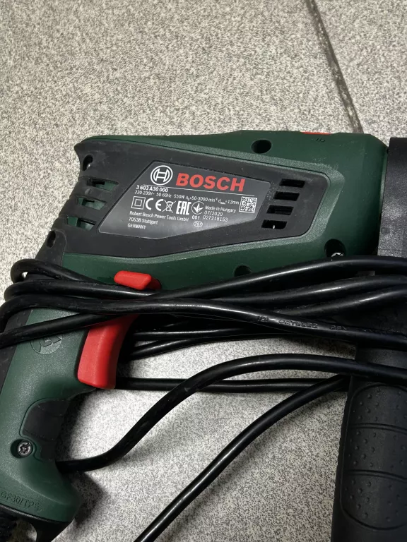 WIERTARKA UDAROWA BOSCH EASY IMPACT 550 550 W SPRAWNA! POLECAM!