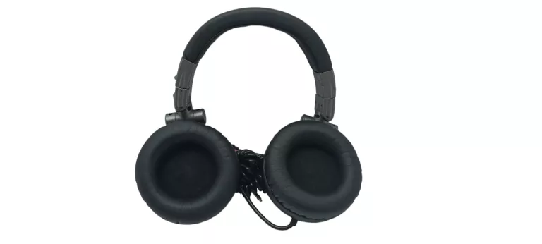 PROFESJONALNE SŁUCHAWKI NAUSZNE DENON DJ DN-HP 1100