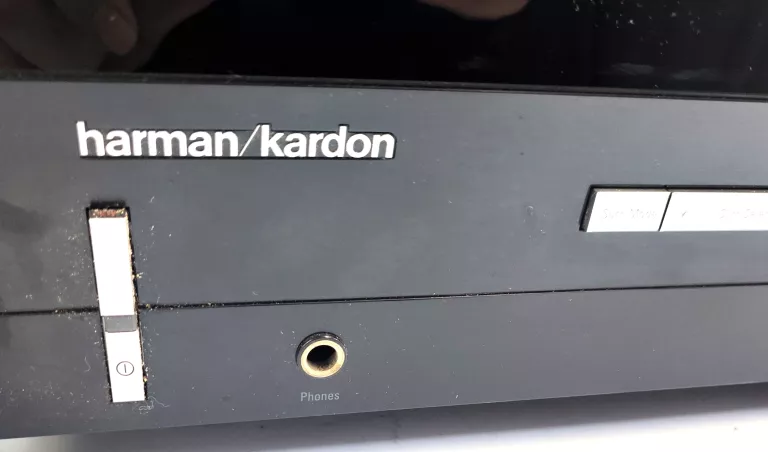 HARMAN KARDON AVR 130+INTRUKCJA+PILOT