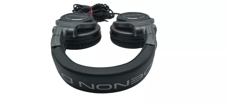 PROFESJONALNE SŁUCHAWKI NAUSZNE DENON DJ DN-HP 1100