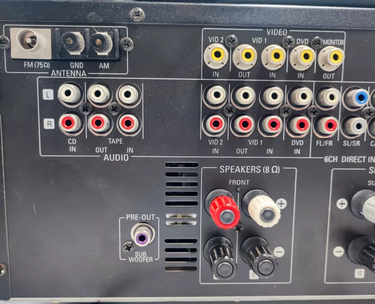 HARMAN KARDON AVR 130+INTRUKCJA+PILOT